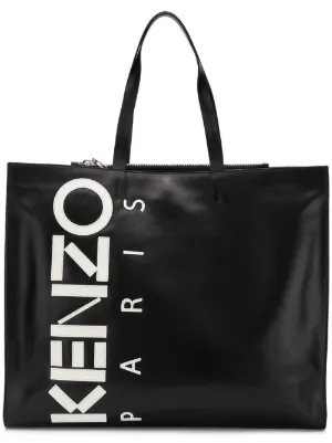 Large Logo Tote