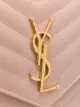 Saint Laurent Monogram chain clutch