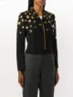 John Galliano Pre-Owned button embellishments cropped jacket