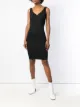Bild 2 von Christian Dior Pre-owned Minikleid mit Schnürung