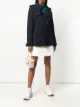 الصورة 2 من Chanel Pre-Owned معطف بصفين من الأزرار بحزام