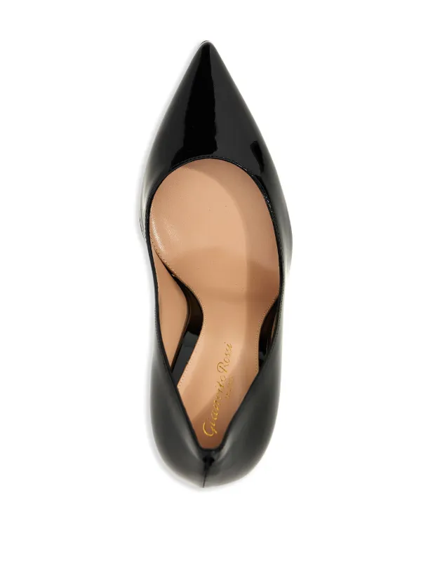 シューズ・サンダルその他 GIANVITO ROSSI Woman High heel shoes Black G9553955RICNUI Gianvito Rossi Black Heels - Size 39 ○ Labellov ○ Buy and