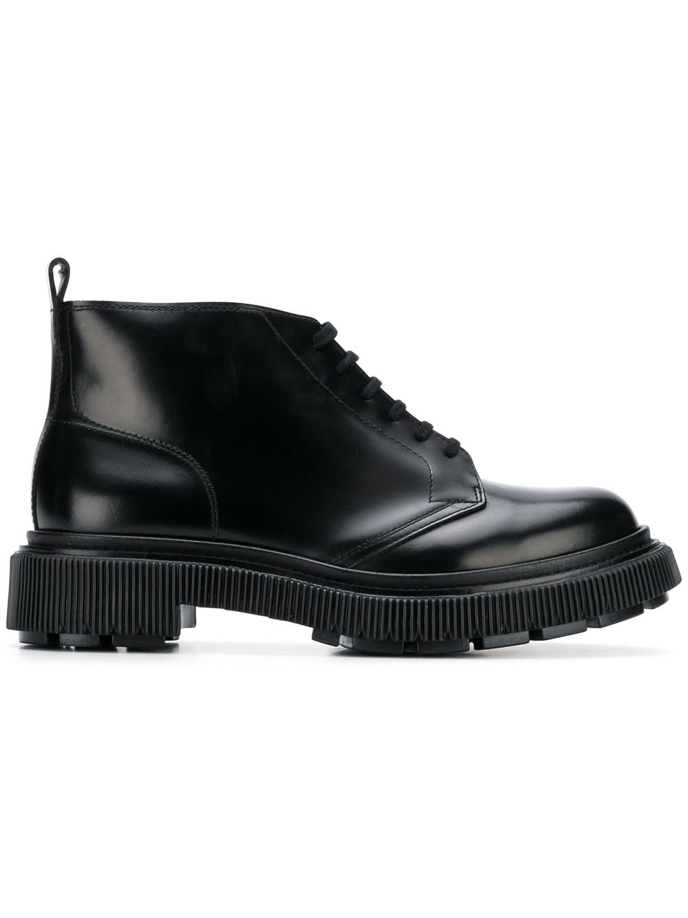 

Adieu Paris Type 121 boots - Negro