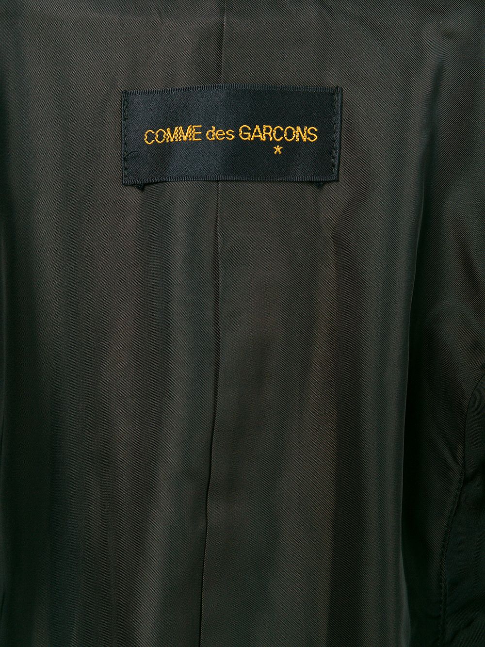 Comme Des Garcons 1995 cape jacket Women