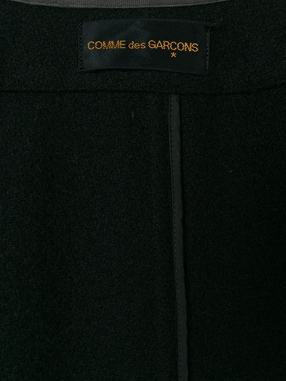 1988 Billowing Skirt Coat