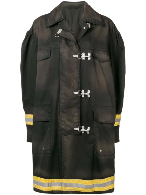 calvin klein 205w39nyc jacket