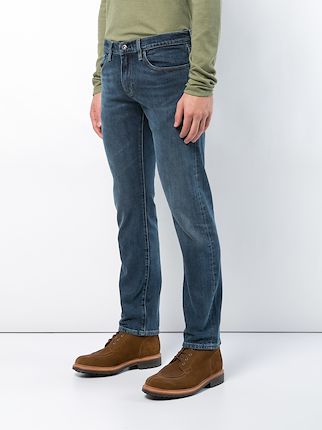 levis 511 blue flame