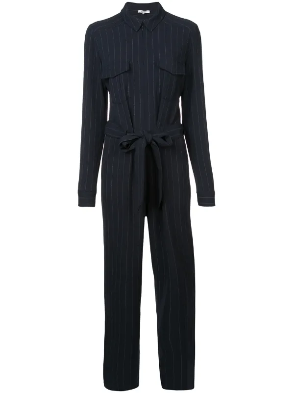 ganni boiler suit