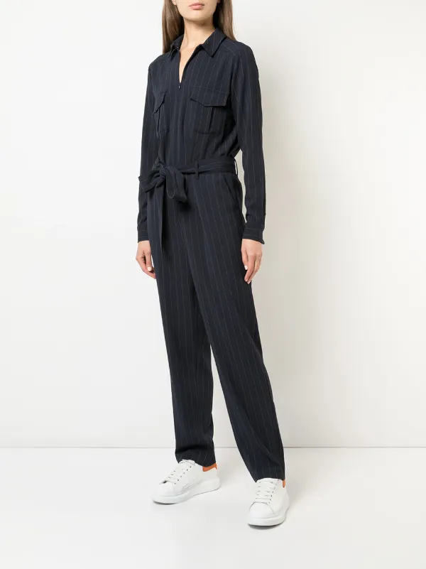 ganni boiler suit