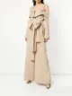Image 2 of Bambah Safari off shoulder jacket