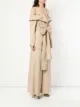 Bambah Safari off shoulder jacket