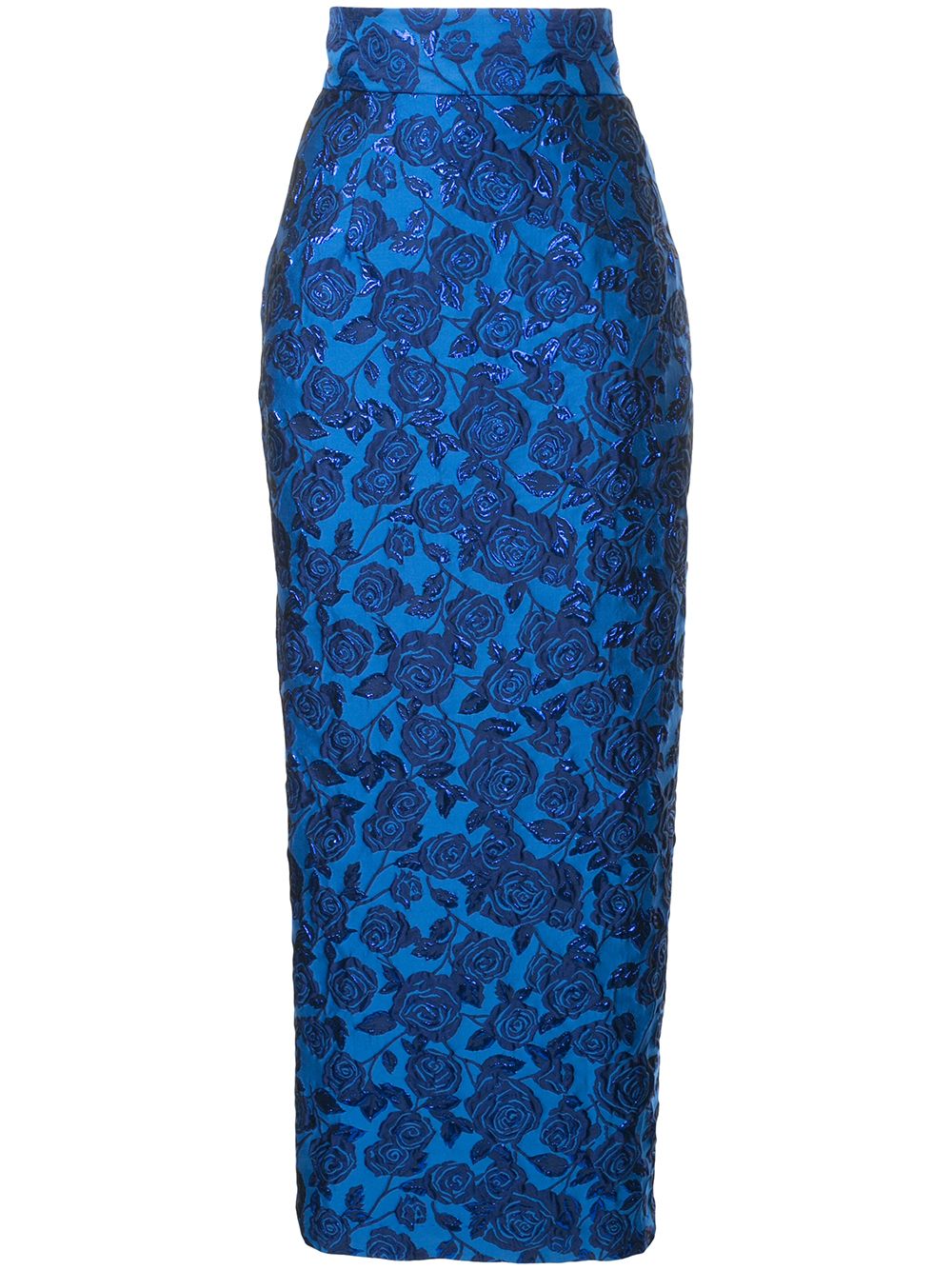 фото Bambah Bellflower pencil skirt