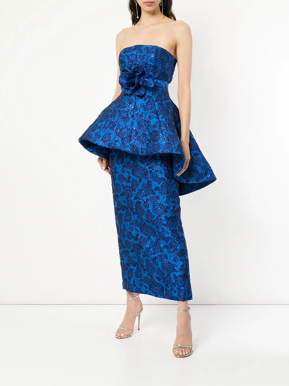 Bambah Bellflower kokerrok Blauw