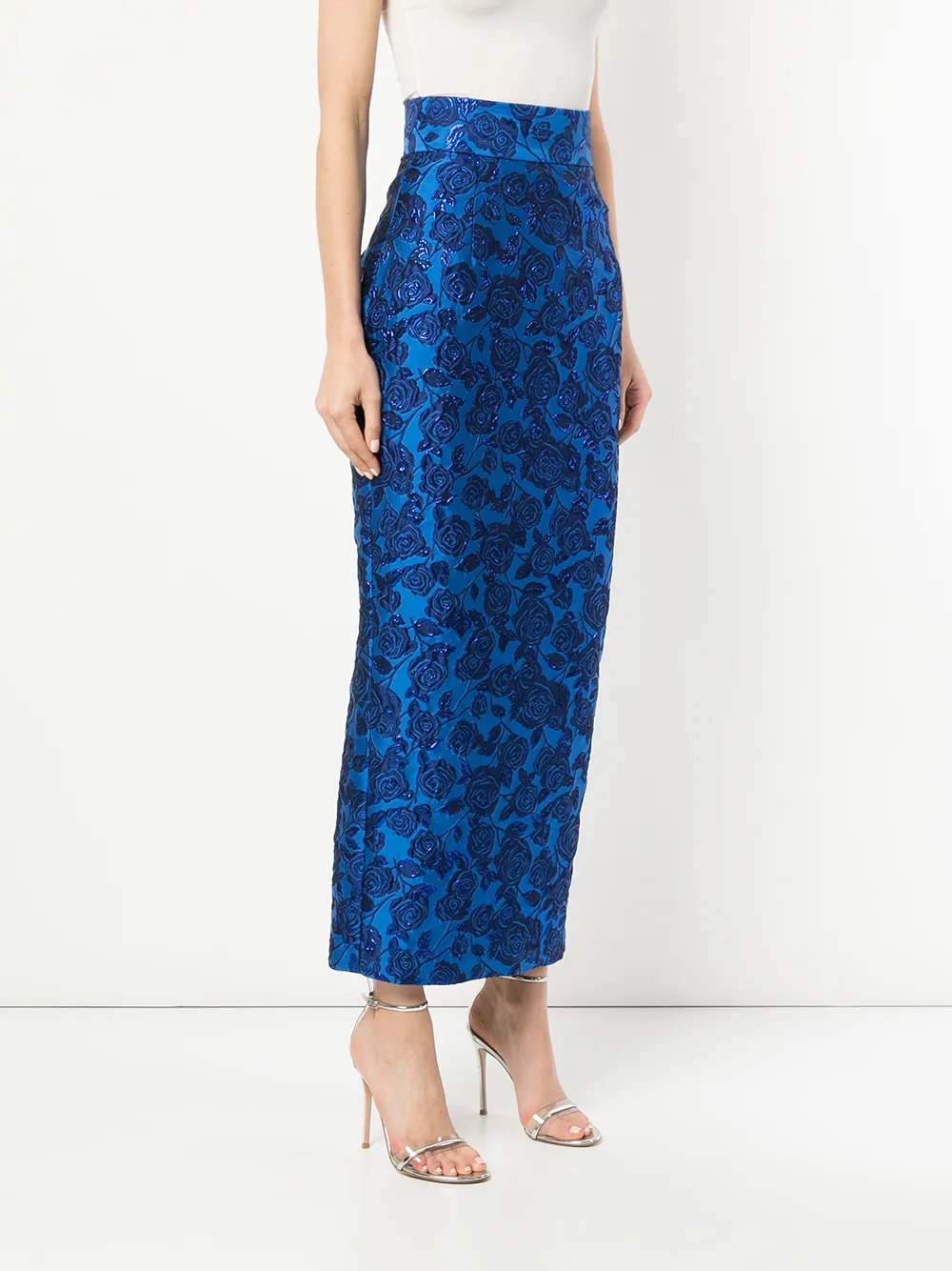 Bambah Bellflower kokerrok Blauw