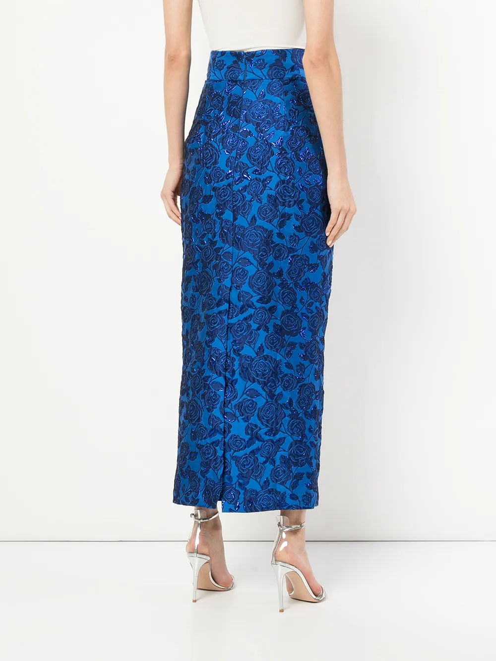Bambah Bellflower kokerrok Blauw