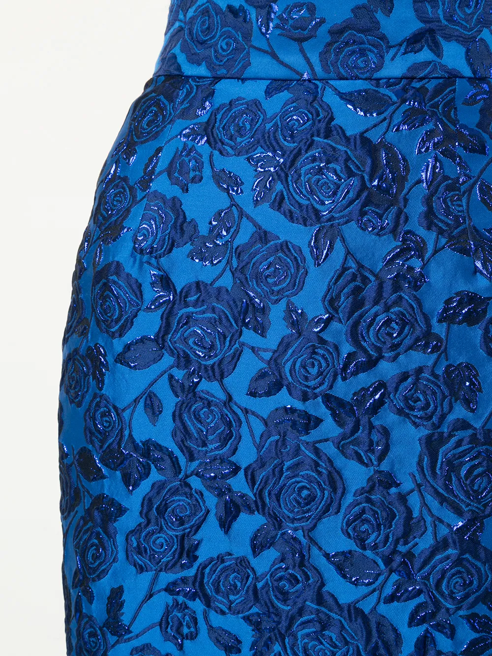 Bambah Bellflower kokerrok Blauw
