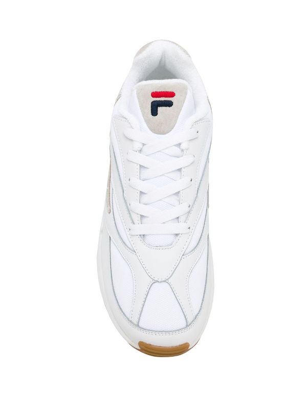 fila venom low beige