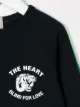 Gucci Kids كنزة نمر بطبعة