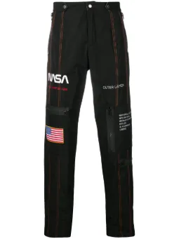 Calça 'NASA'