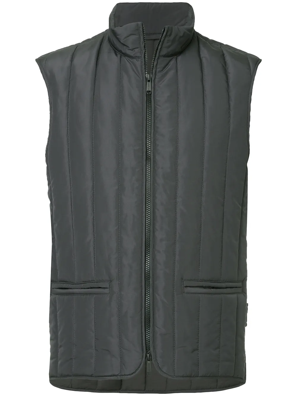 Cerruti 1881 padded gilet Cerruti 1881 padded gilet