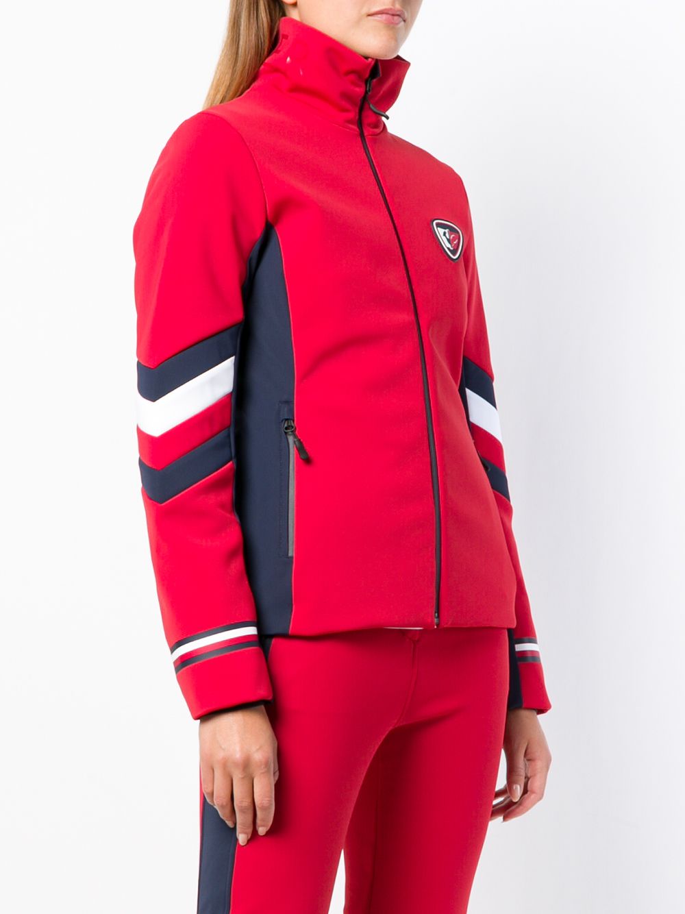 фото Rossignol куртка Rossignol x Tommy Hilfiger на молнии