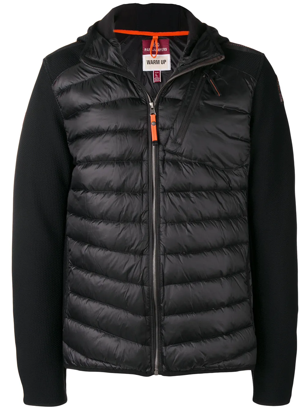 Parajumpers padded lightweight jacket | negro | Image 1