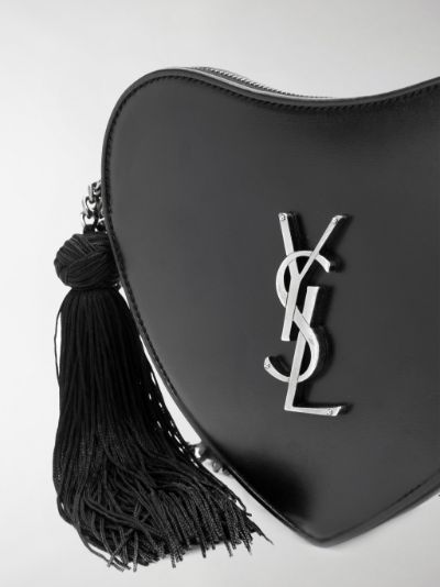 ysl heart crossbody bag