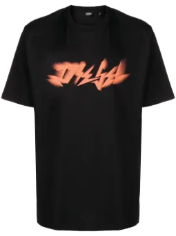 Camiseta com logo
