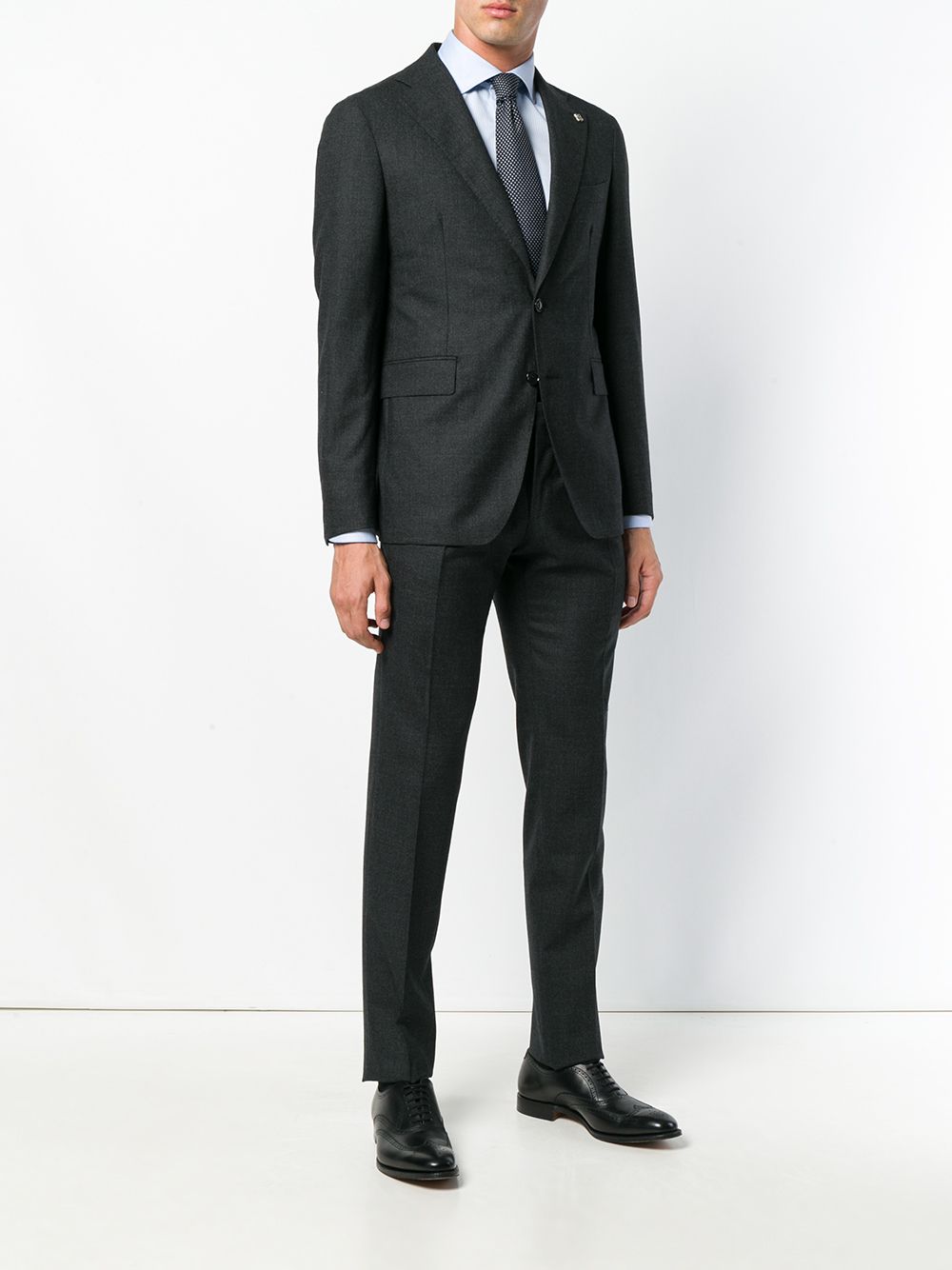 Tagliatore two-piece Formal Suit - Farfetch