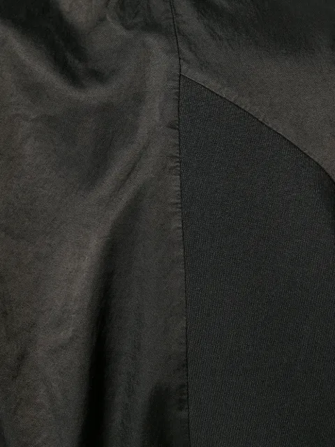 ANDREA YA'AQOV ANDREA YA'AQOV HALF NECK JUMPER - BLACK