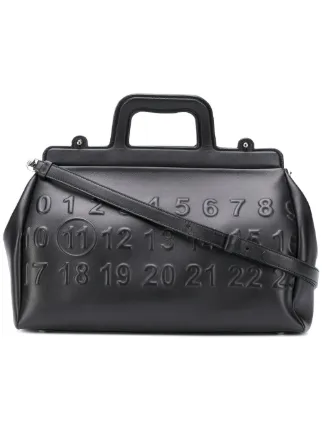 Maison Margiela Doctor Tote Bag Farfetch Maison Margiela Doctor Tote Bag