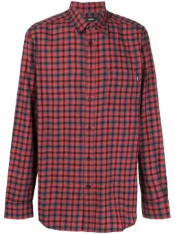 Camisa xadrez