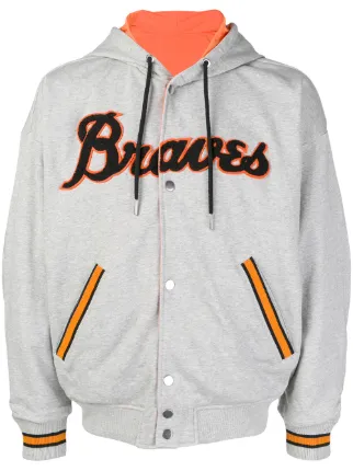 diesel braves hoodie