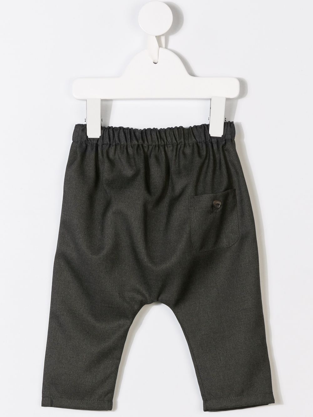 фото Douuod kids drop crotch trousers