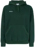 VETEMENTS reversed hoodie - Green