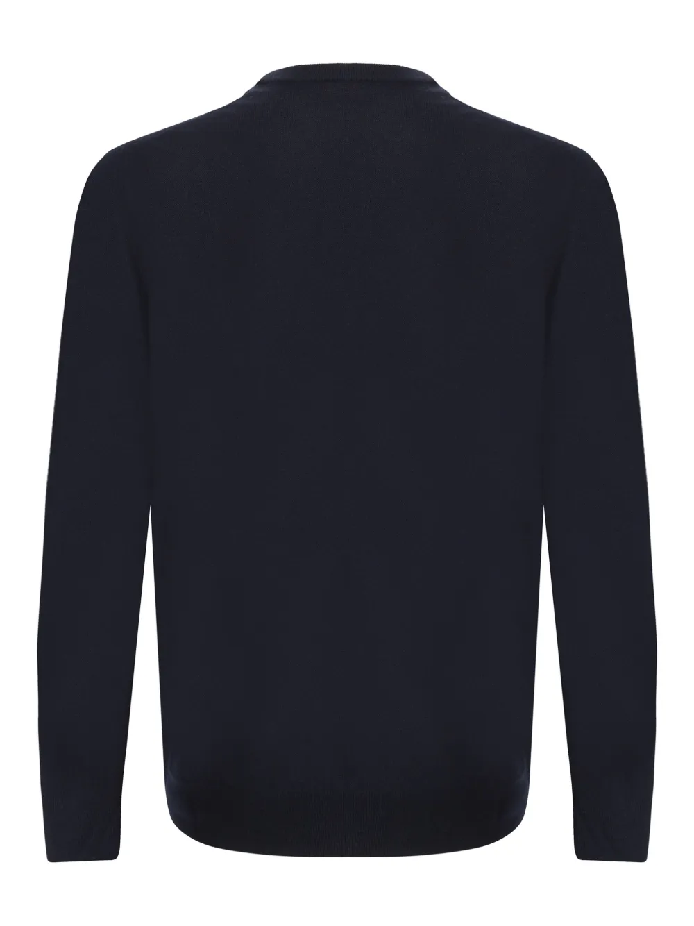 Loro Piana trui met ronde hals - Blauw