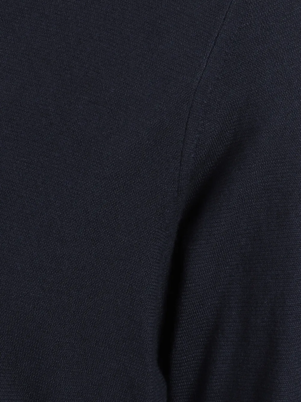 Loro Piana trui met ronde hals Blauw