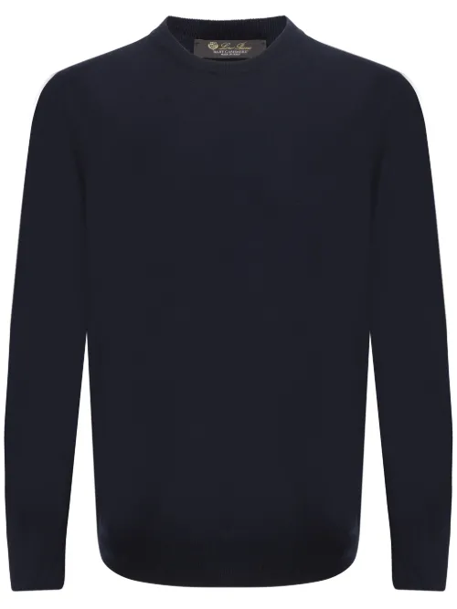 Pull classique en cachemire - Loro Piana - Modalova