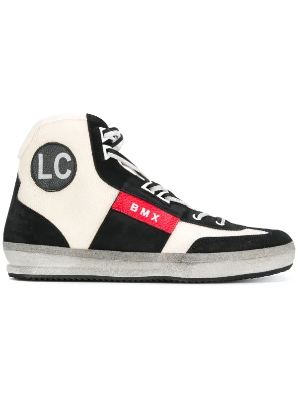 zapatillas con tobillera