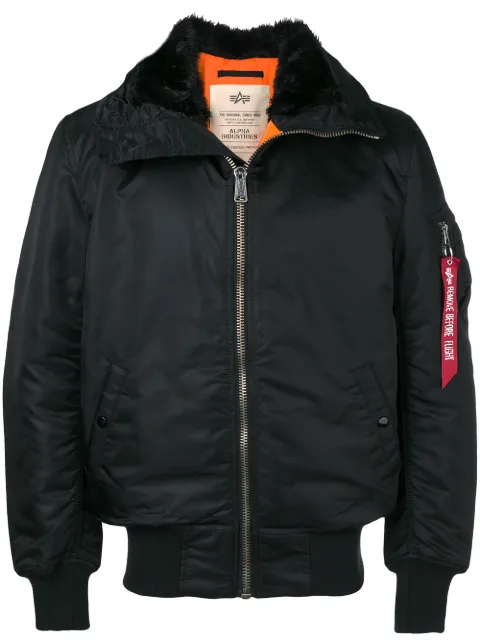 Alpha Industries Flight jacket