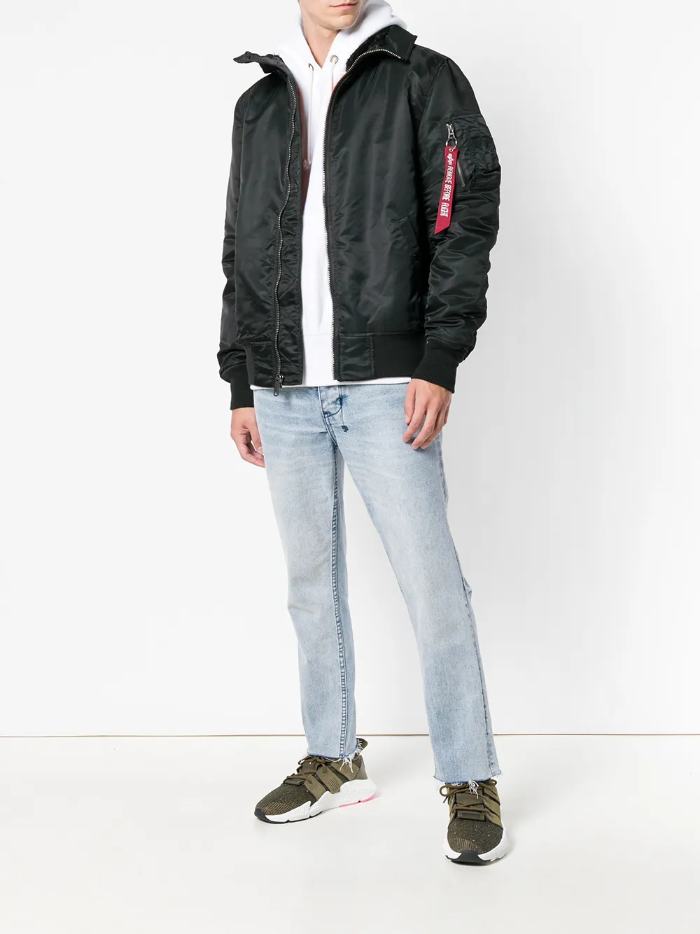 Alpha Industries Flight jacket | Biker Jackets | Image 2
