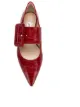 The Attico Anita ballerina flats