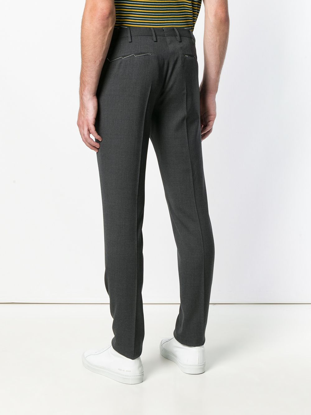 фото Pt01 slim fit chinos