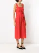 Clube Bossa belted Ascari jumpsuit