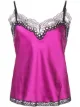 Image 1 of Alexander Wang lace spaghetti strap top