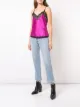 Image 2 of Alexander Wang lace spaghetti strap top