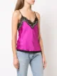Alexander Wang lace spaghetti strap top