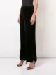 Nicole Miller Gerade Samthose