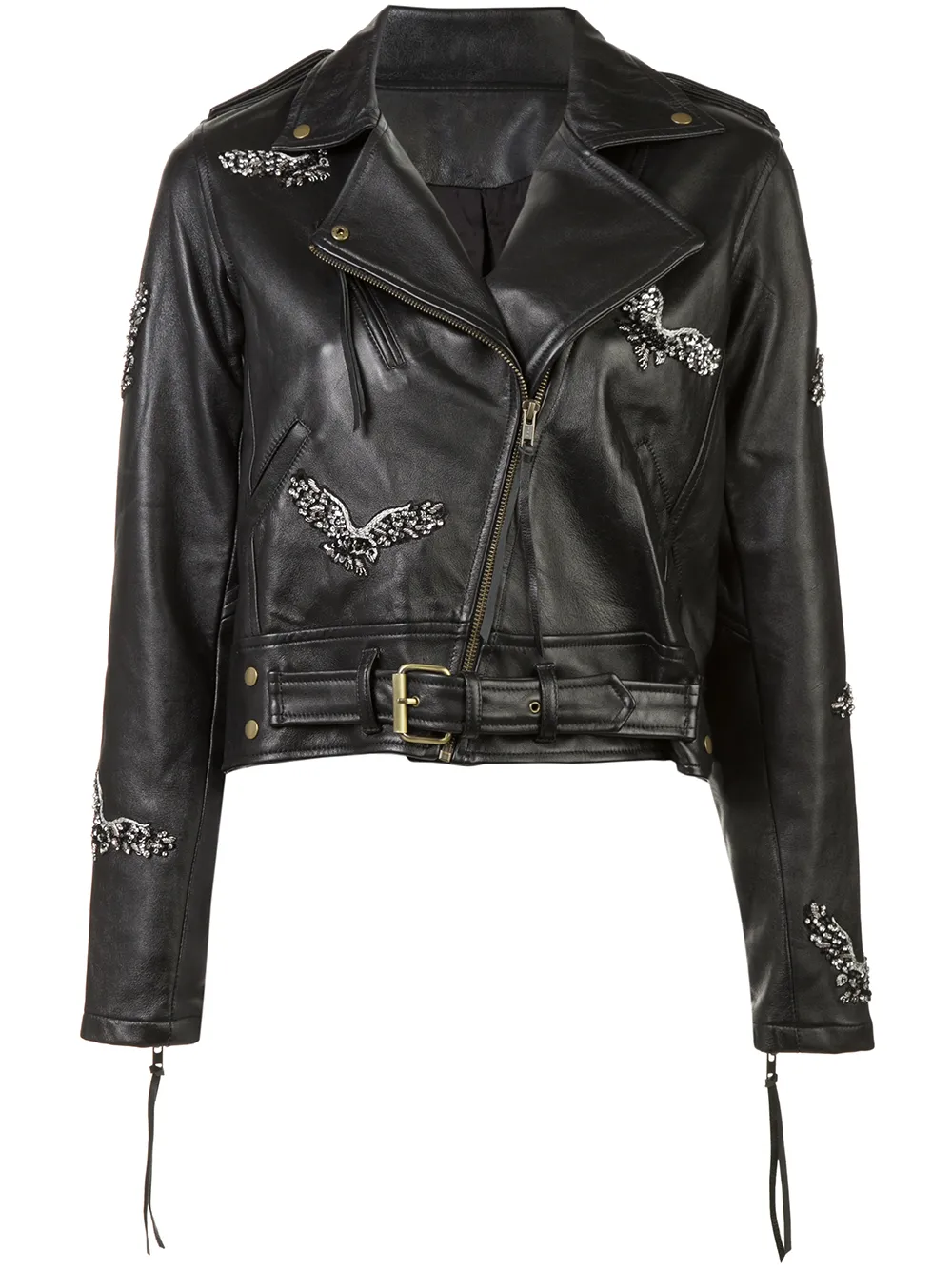 Nicole Miller Leather Jackets For Women Best S