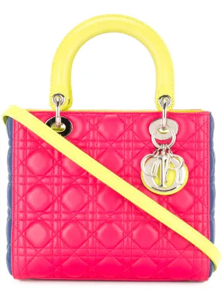 farfetch dior bag